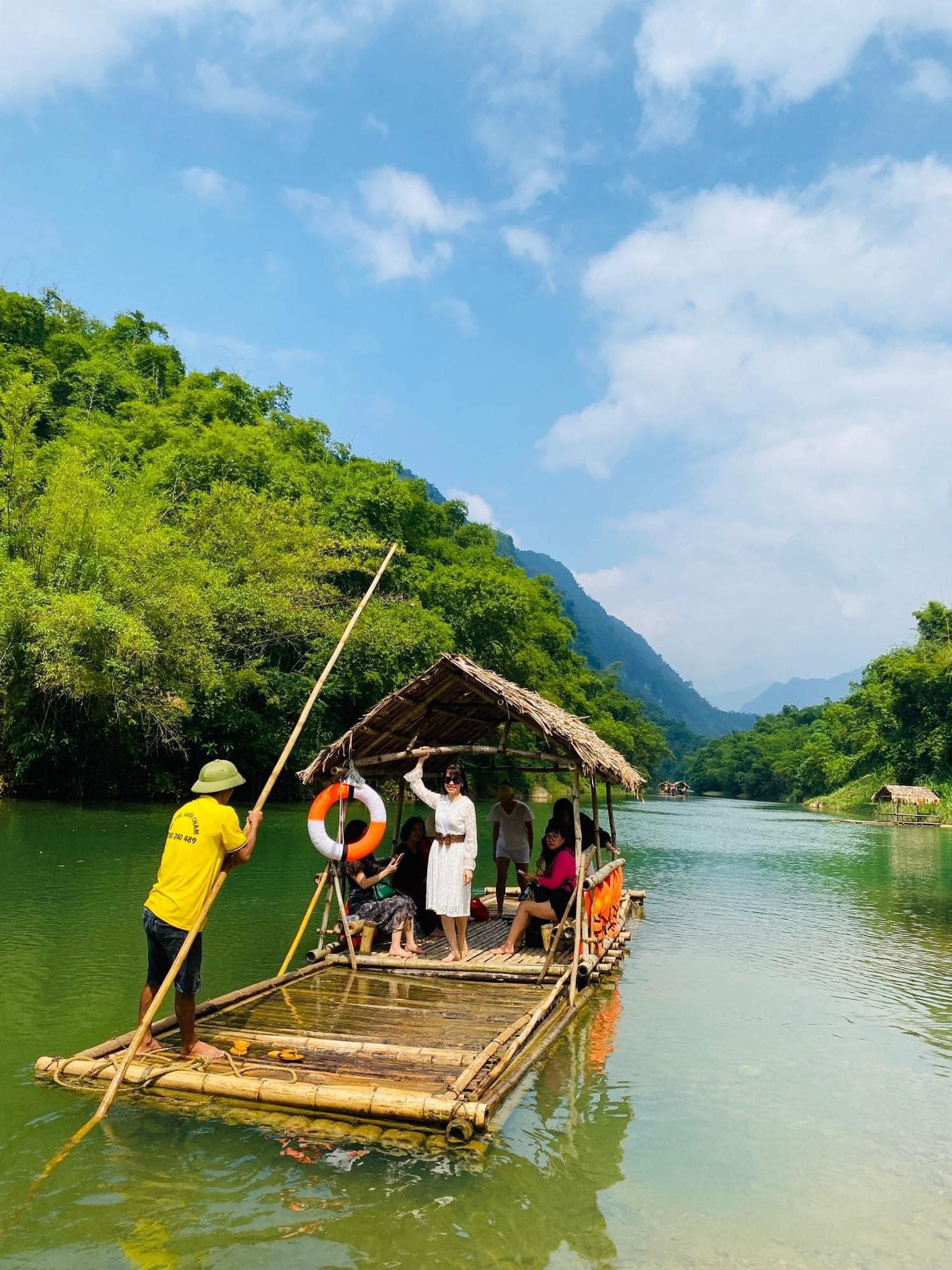 Danh lam thắng cảnh Pù Luông